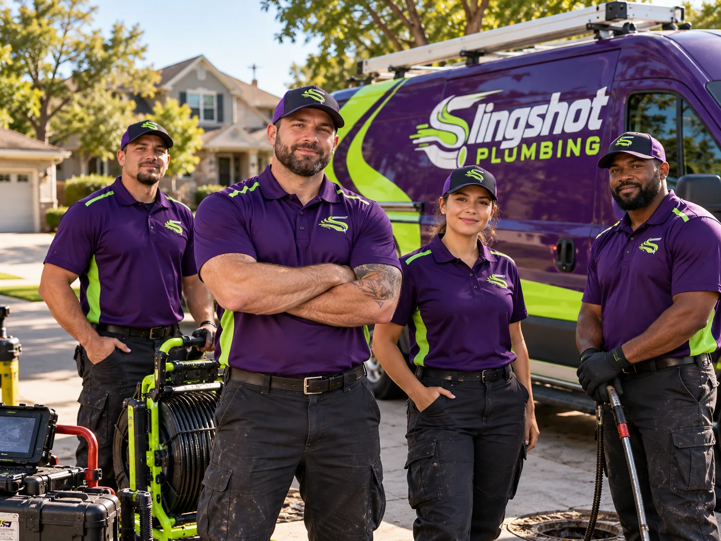 Drain Cleaning in Leesport, PA near me